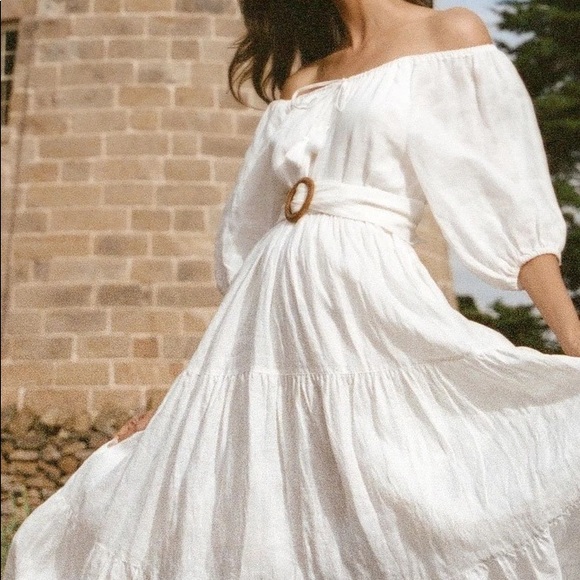 Spell Gardenia Gown - Picture 2 of 10